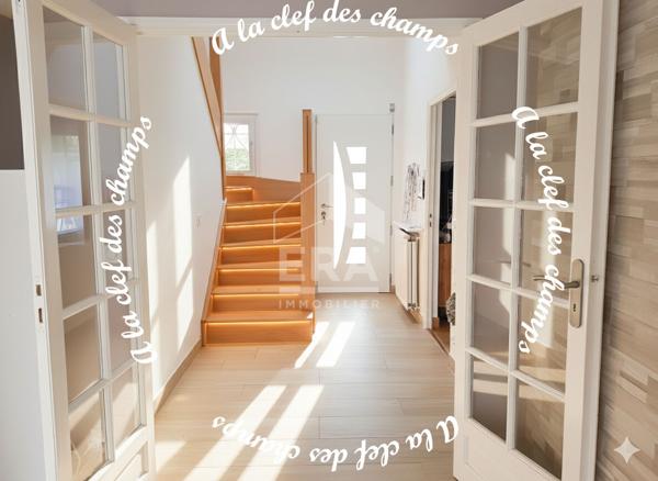 Maison Chatenay Malabry 8 pièce(s) 200 m2