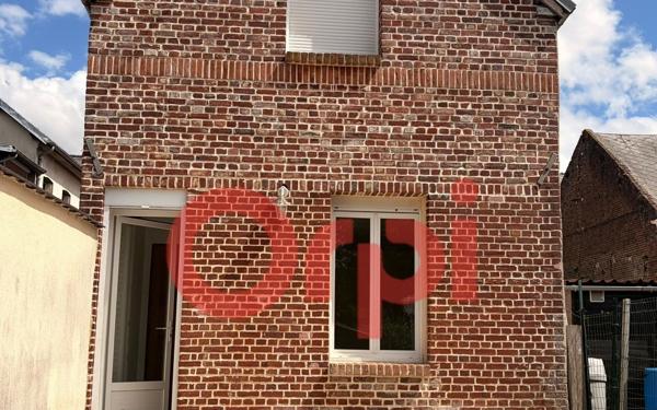 Maison à louer