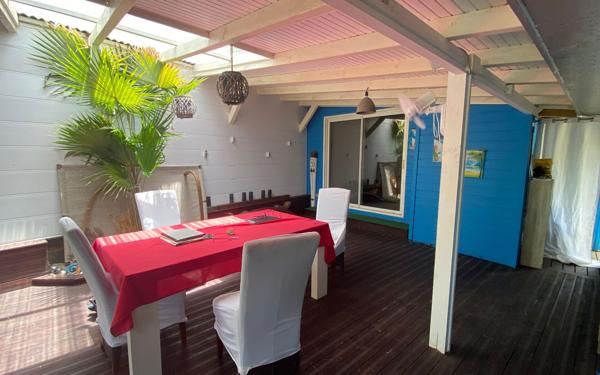 Maison à vendre    4 pièces • 66 m2 Le Diamant