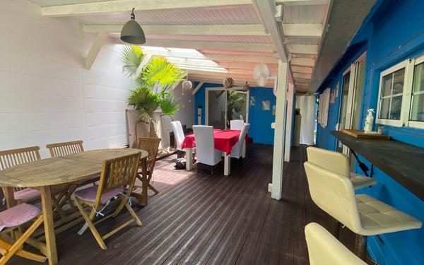 Maison à vendre    4 pièces • 66 m2 Le Diamant