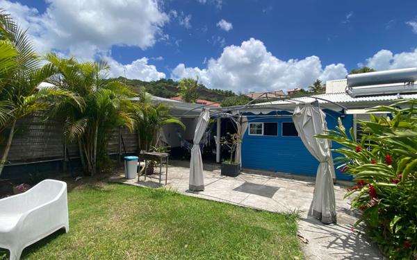 Maison à vendre    4 pièces • 66 m2 Le Diamant