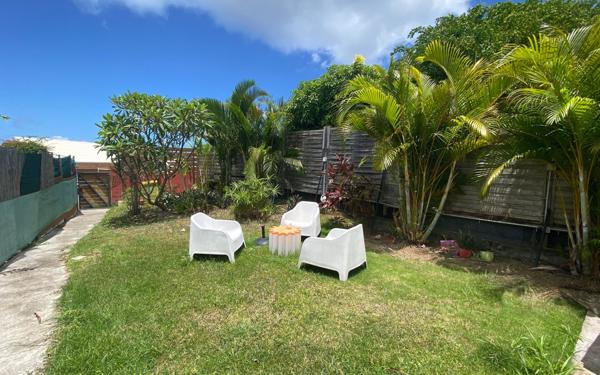 Maison à vendre    4 pièces • 66 m2 Le Diamant