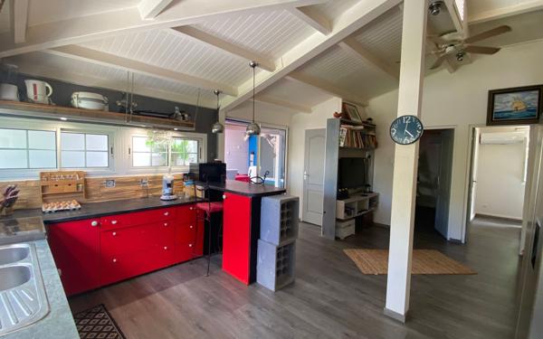 Maison à vendre    4 pièces • 66 m2 Le Diamant