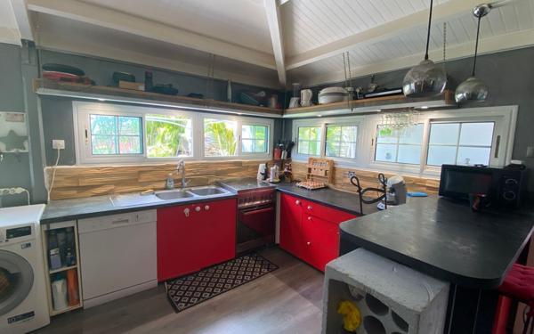 Maison à vendre    4 pièces • 66 m2 Le Diamant