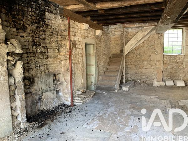 Maison à vendre 2 pièces 100 m² Ravières