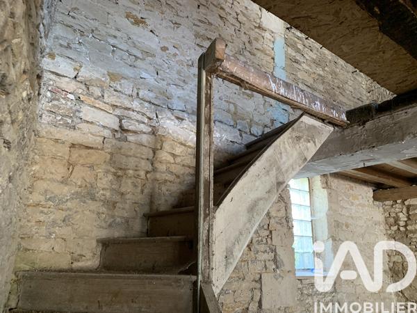 Maison à vendre 2 pièces 100 m² Ravières