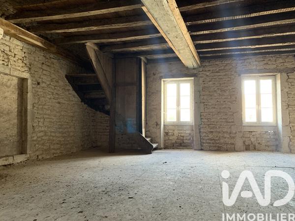Maison à vendre 2 pièces 100 m² Ravières