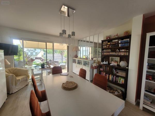 Appartement à vendre à Pleurtuit en Ille-et-Vilaine (35730), ref : 274MO-35095