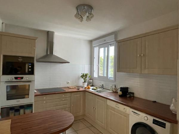 Vitrolles (13127) APPARTEMENT T3 77.96m²