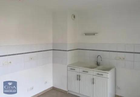 Appartement à louer 2 pièces 40.35m²