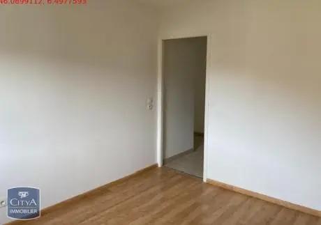 Appartement à louer 2 pièces 40.35m²