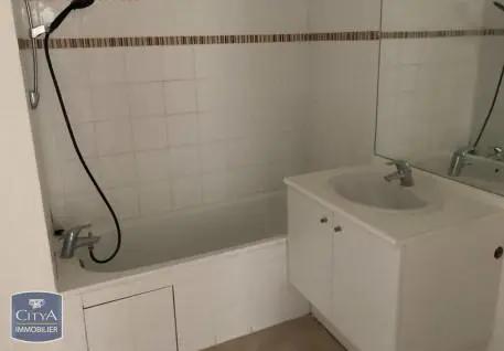 Appartement à louer 2 pièces 40.35m²