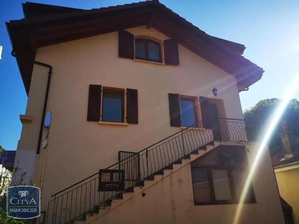 Appartement à louer 4 pièces 75.7m²