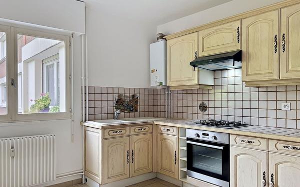Appartement à louer