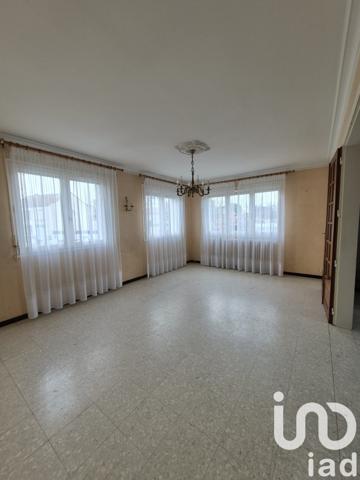 Maison à vendre 5 pièces 90 m² Le Poiré-sur-Vie