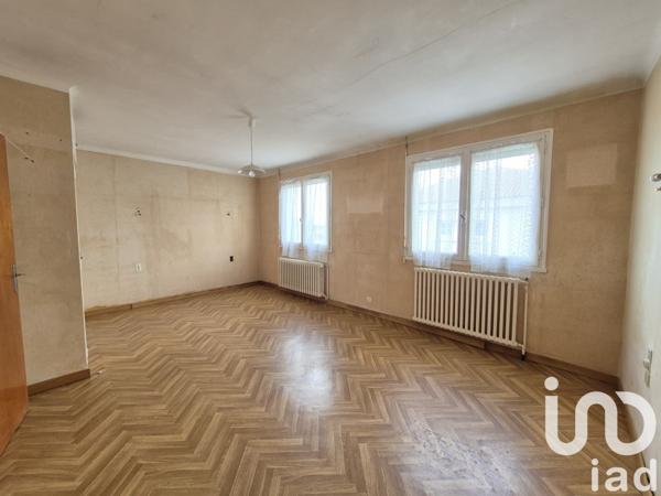 Maison à vendre 5 pièces 90 m² Le Poiré-sur-Vie