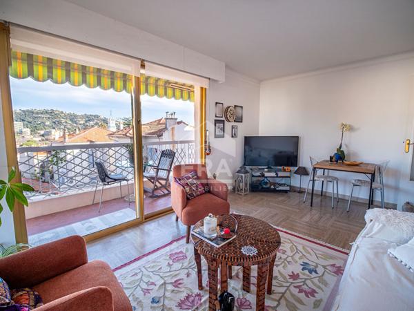 VIAGER OCCUPE Cannes 2 pièce(s) 45 m2