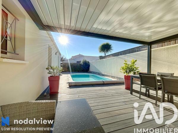 Maison à vendre 5 pièces 154 m² Dompierre-sur-Mer
