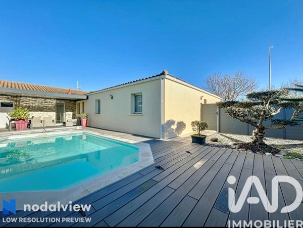 Maison à vendre 5 pièces 154 m² Dompierre-sur-Mer