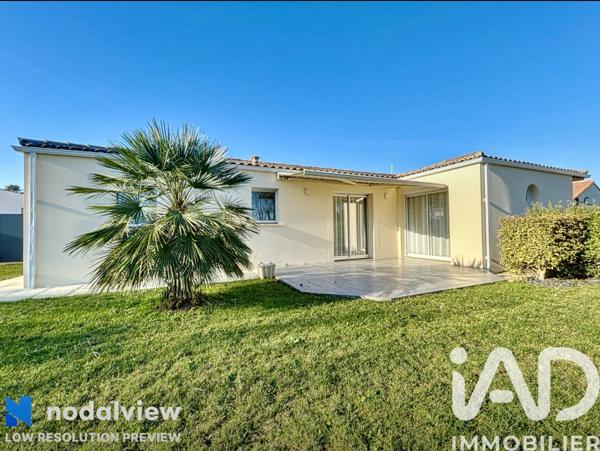 Maison à vendre 5 pièces 154 m² Dompierre-sur-Mer