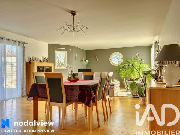 Maison à vendre 5 pièces 154 m² Dompierre-sur-Mer