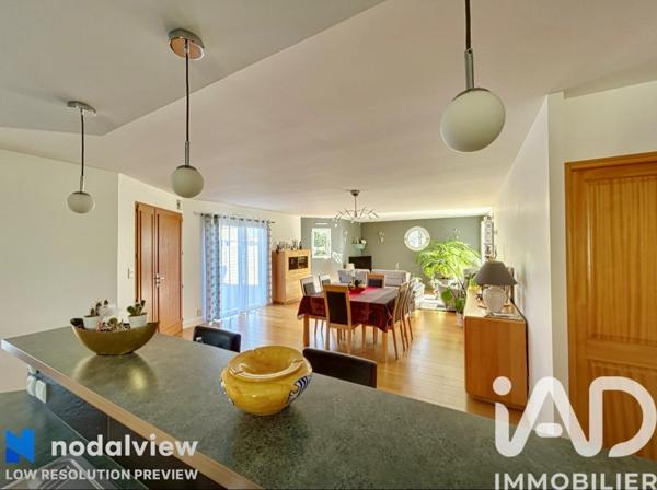 Maison à vendre 5 pièces 154 m² Dompierre-sur-Mer