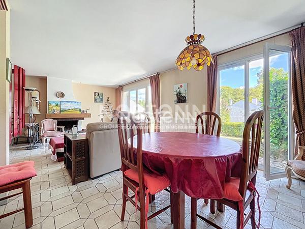 Maison a vendre L Isle-Adam Parc de Cassan - 4 chambres 121.82 m2