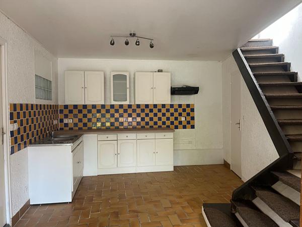 Appartement duplex 2 pièces 51.84 m2 avec terrasse - Quartier Centre Ville