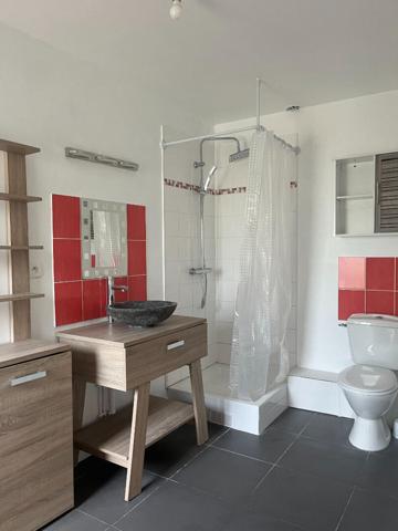 Appartement duplex 2 pièces 51.84 m2 avec terrasse - Quartier Centre Ville