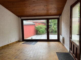 Appartement duplex 2 pièces 51.84 m2 avec terrasse - Quartier Centre Ville