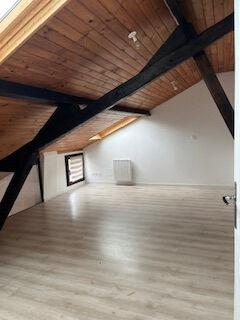 Appartement duplex 2 pièces 51.84 m2 avec terrasse - Quartier Centre Ville