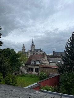 Appartement duplex 2 pièces 51.84 m2 avec terrasse - Quartier Centre Ville