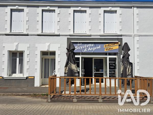 Restaurant à vendre 100 m² Machecoul-Saint-Même