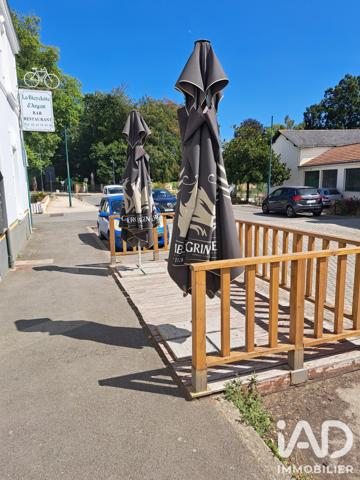Restaurant à vendre 100 m² Machecoul-Saint-Même