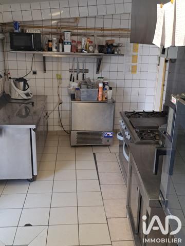 Restaurant à vendre 100 m² Machecoul-Saint-Même