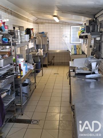 Restaurant à vendre 100 m² Machecoul-Saint-Même