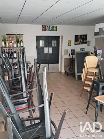 Restaurant à vendre 100 m² Machecoul-Saint-Même