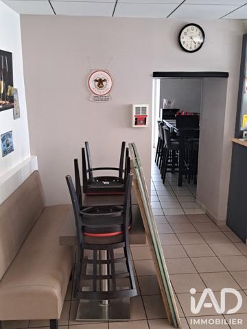 Restaurant à vendre 100 m² Machecoul-Saint-Même