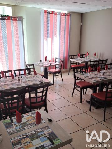 Restaurant à vendre 100 m² Machecoul-Saint-Même