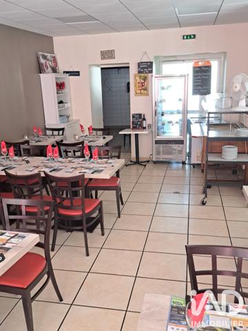 Restaurant à vendre 100 m² Machecoul-Saint-Même
