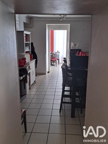 Restaurant à vendre 100 m² Machecoul-Saint-Même