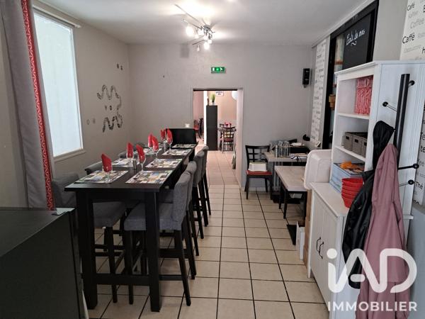 Restaurant à vendre 100 m² Machecoul-Saint-Même