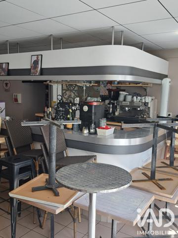 Restaurant à vendre 100 m² Machecoul-Saint-Même