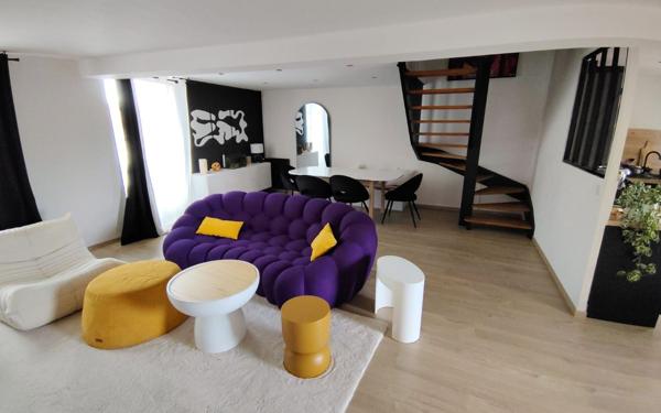 Appartement à vendre    4 pièces • 86,04 m2 Bourg-lès-Valence