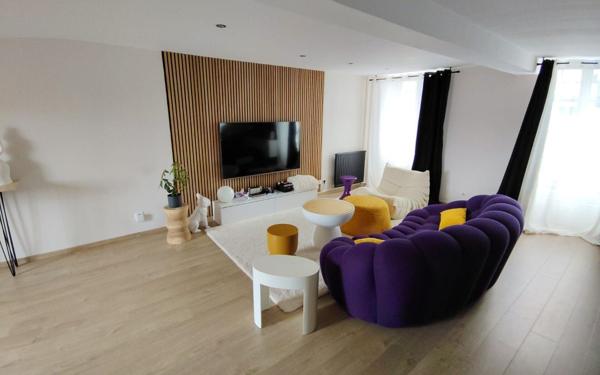 Appartement à vendre    4 pièces • 86,04 m2 Bourg-lès-Valence