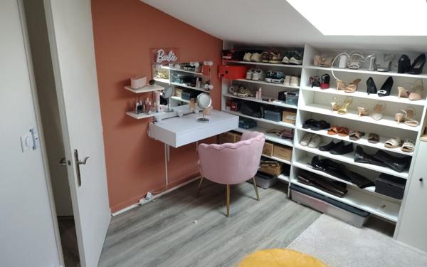 Appartement à vendre    4 pièces • 86,04 m2 Bourg-lès-Valence