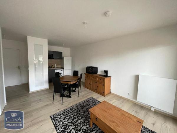 Appartement à louer 2 pièces 41.99m²