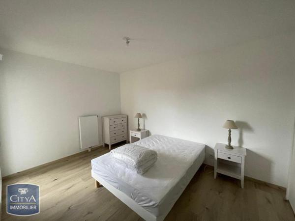 Appartement à louer 2 pièces 41.99m²