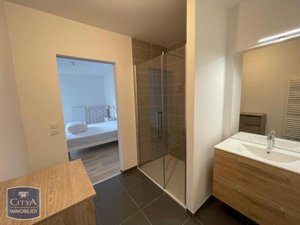 Appartement à louer 2 pièces 41.99m²