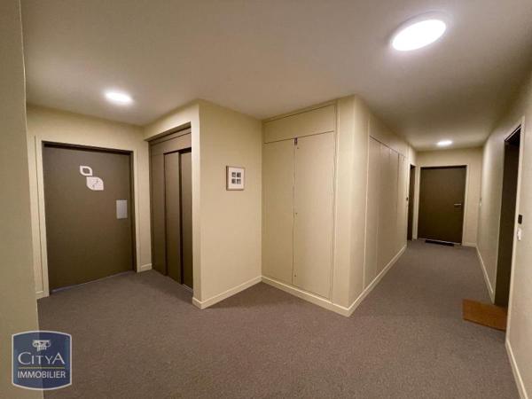 Appartement à louer 2 pièces 41.99m²